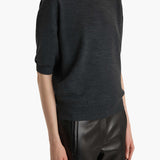 Khaite - Faye Top in Storm