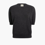 Khaite - Faye Top in Storm