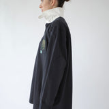 Conner Ives - The Padded Shoulder Rugby