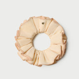 Loeffler Randall - Felice Butter Layered Scrunchie