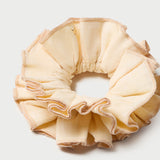 Loeffler Randall - Felice Butter Layered Scrunchie