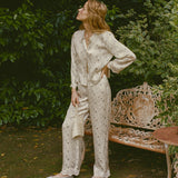 DOEN - FELISE PANT - - CAMELLIA BLOOM