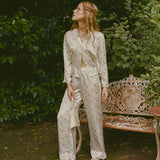 DOEN - FELISE PANT - - CAMELLIA BLOOM