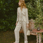DOEN - FELISE PANT - - CAMELLIA BLOOM