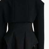 Khaite - Fenla Jacket in Black