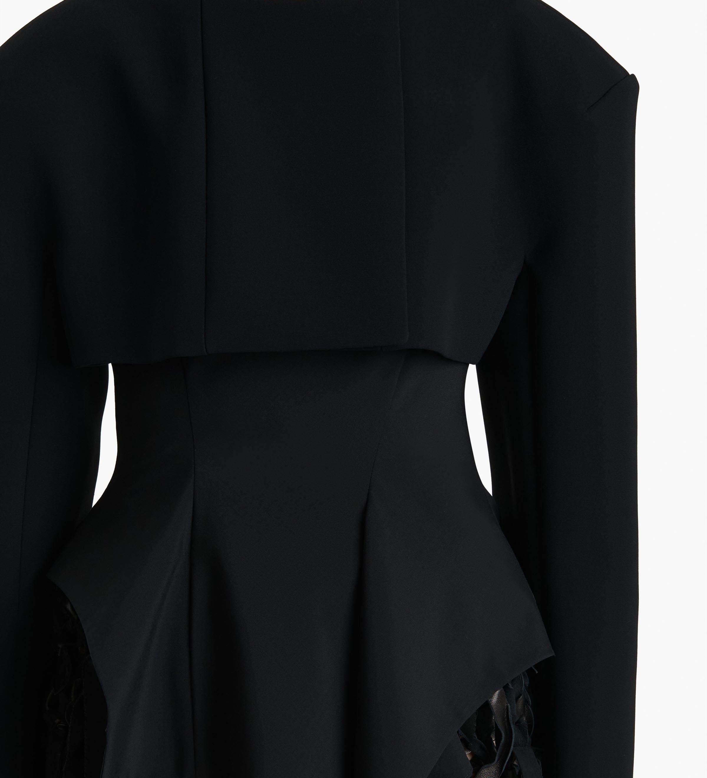Khaite - Fenla Jacket in Black
