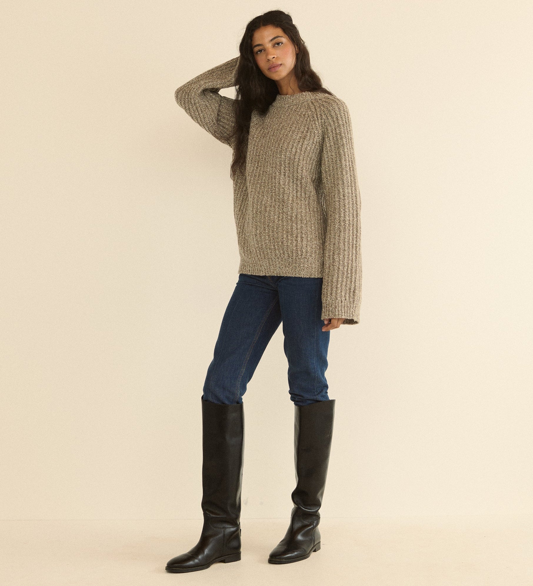 DOEN - FENNEL SWEATER