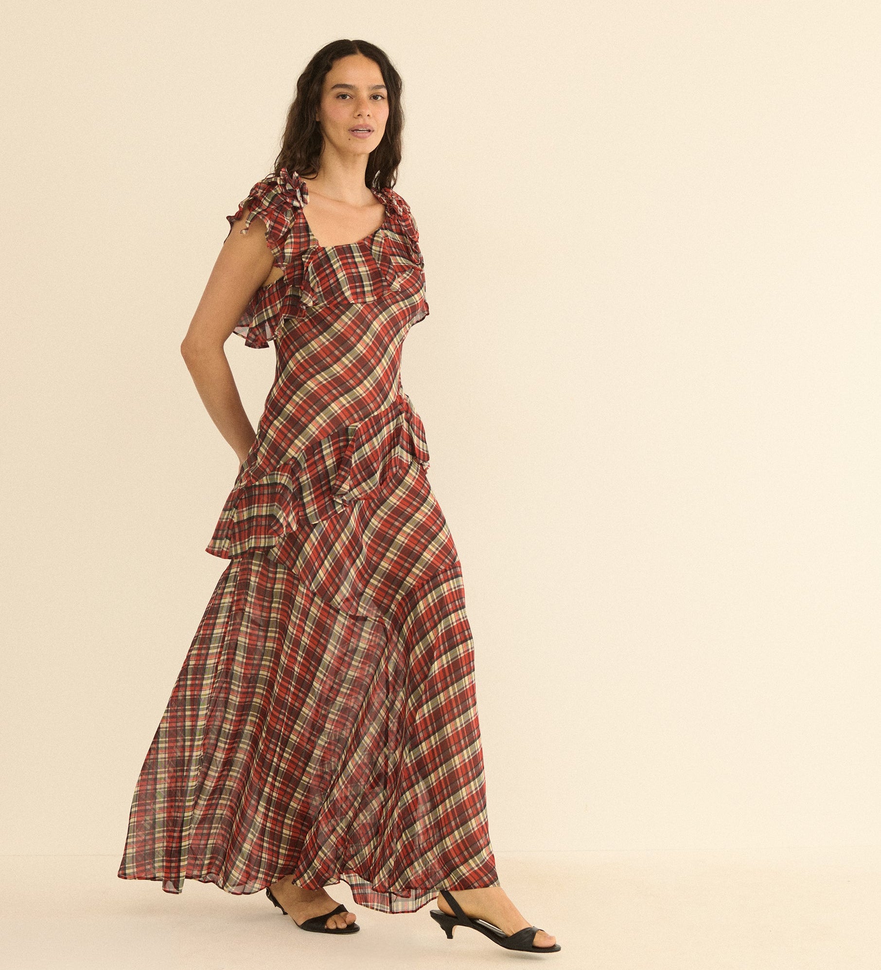 DOEN - FERNANDA DRESS