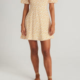 Faithfull - Allegra Mini Dress Betsy Floral Print - Final Sale