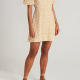 Faithfull - Allegra Mini Dress Betsy Floral Print - Final Sale