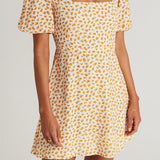 Faithfull - Allegra Mini Dress Betsy Floral Print - Final Sale
