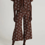 Faithfull - Lupe Shirt Girona Floral Print - Final Sale