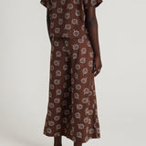 Faithfull - Lupe Shirt Girona Floral Print - Final Sale