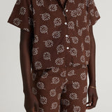 Faithfull - Lupe Shirt Girona Floral Print - Final Sale