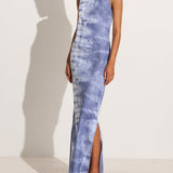 Faithfull - Lobo Maxi Dress Ceira Slate - Final Sale