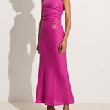 Faithfull - Praiyah Bodice Magenta - Final Sale