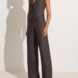 Faithfull - Gabriel Top Charcoal - Final Sale