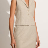 Faithfull - Gabriel Top Natural - Final Sale