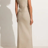 Faithfull - Gabriel Top Natural - Final Sale