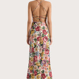 Faithfull - Garcia Midi Dress Colette Floral Multi - Final Sale