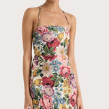 Faithfull - Garcia Midi Dress Colette Floral Multi - Final Sale