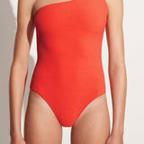 Faithfull - Aurea One Piece Morange Towelling - Final Sale