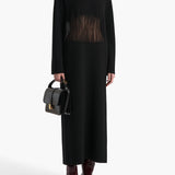 Khaite - Fifi Dress in Black