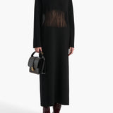 Khaite - Fifi Dress in Black