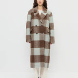 Loeffler Randall - Finley Wool Coat
