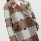 Loeffler Randall - Finley Wool Coat