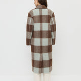 Loeffler Randall - Finley Wool Coat