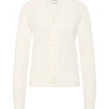 Posse - FINLEY CARDIGAN - CREAM