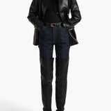 Khaite - Finn Cardigan in Black
