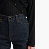 Khaite - Finn Cardigan in Black