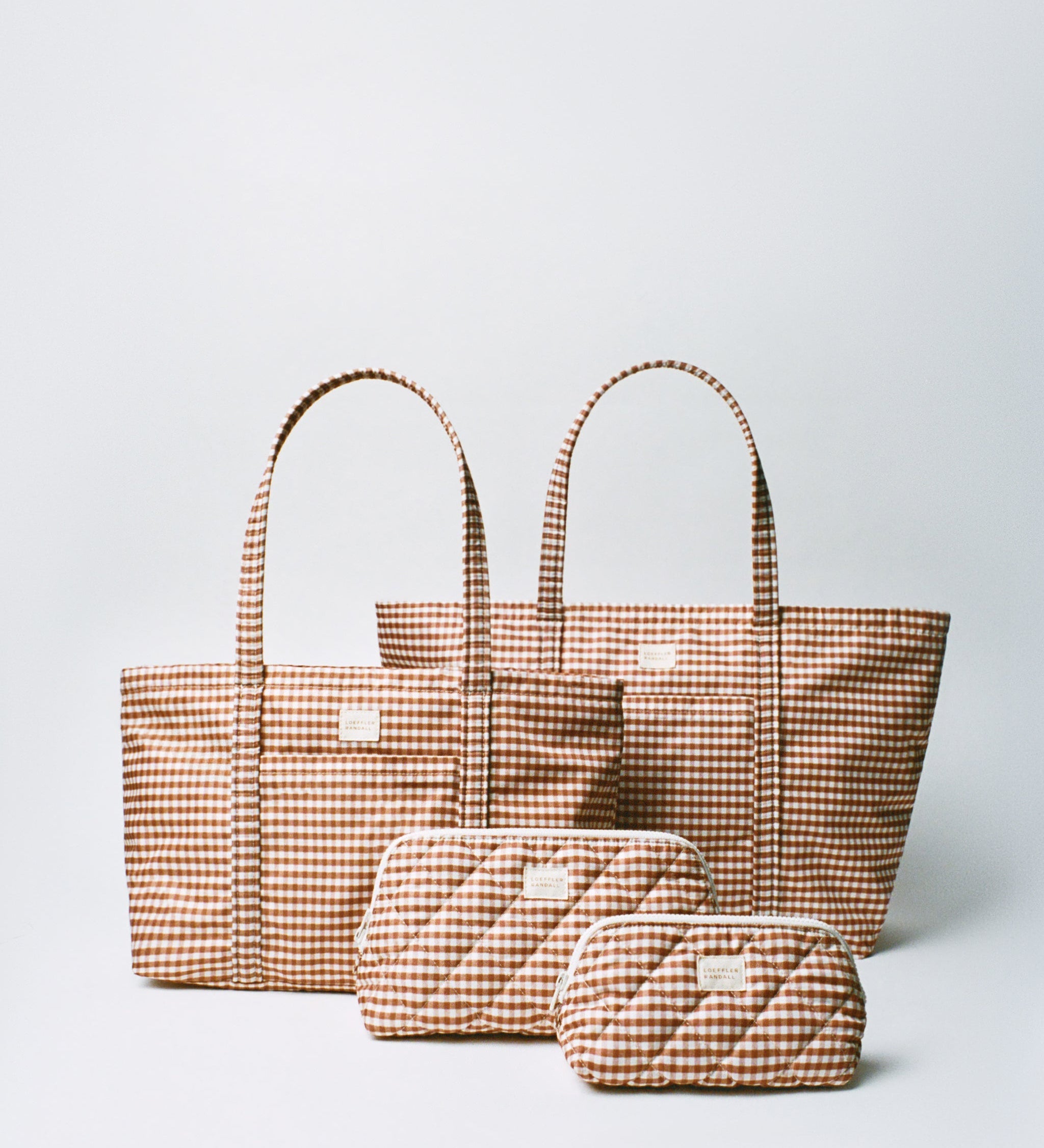 Loeffler Randall - Mira Pink Everyday Tote