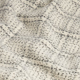 FRAME - Flannel Overshirt Jacket -- Off White Plaid