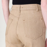 OSSOU - Noon Jean in Clay Wash