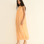 DOEN - FLORENTE DRESS - - MARMALADE