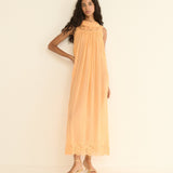 DOEN - FLORENTE DRESS - - MARMALADE