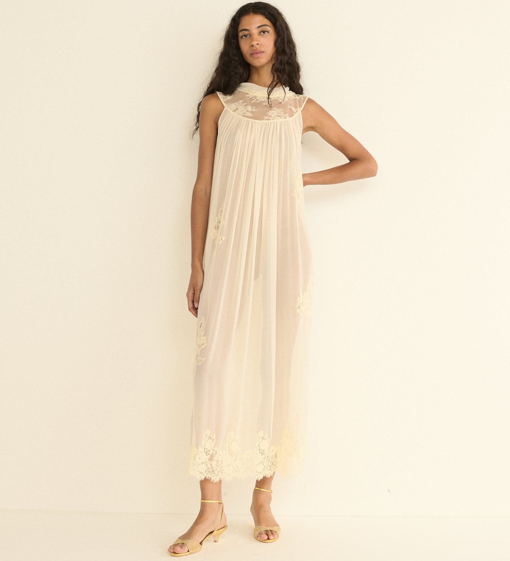 DOEN - FLORENTE DRESS