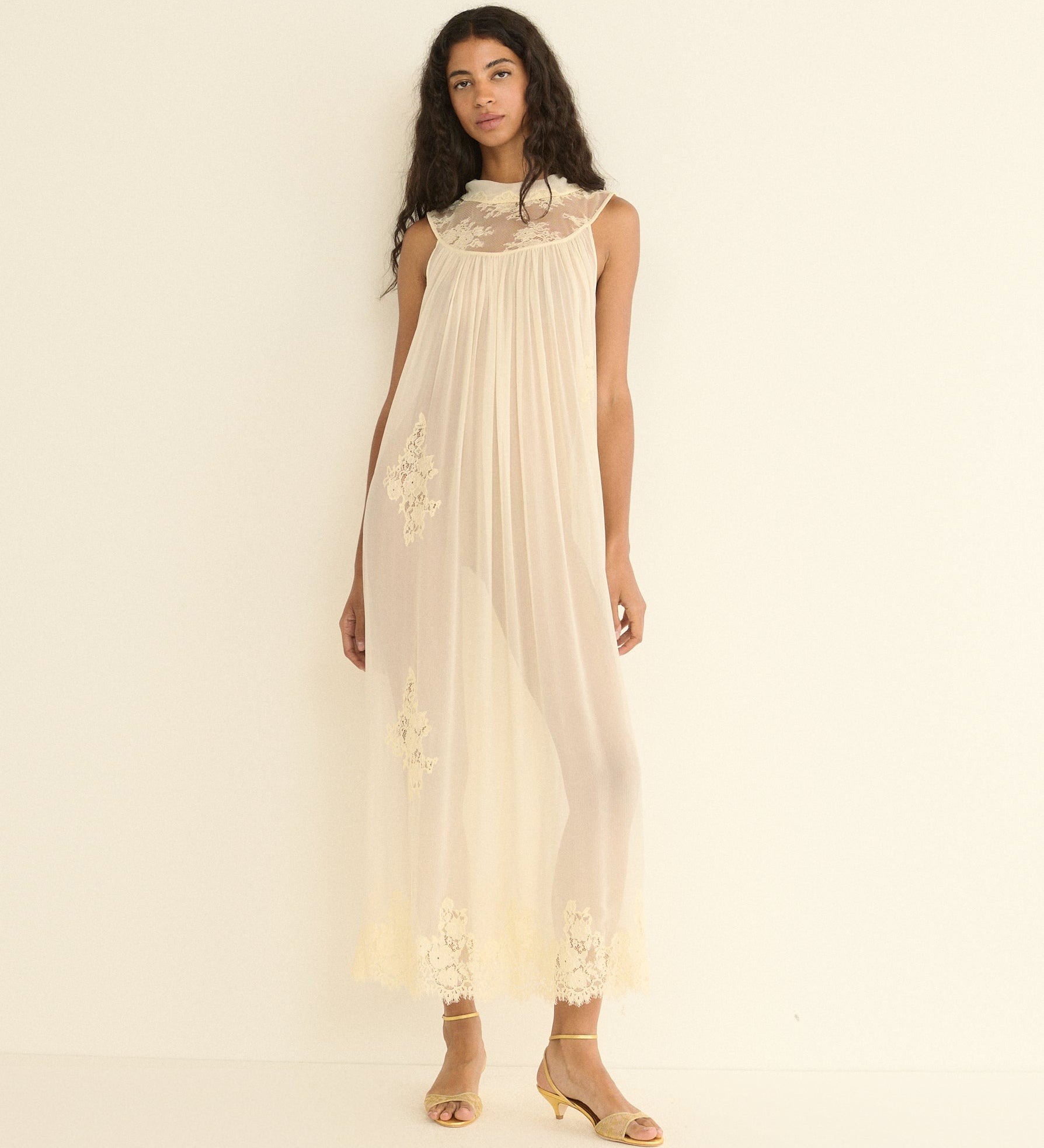 DOEN - FLORENTE DRESS