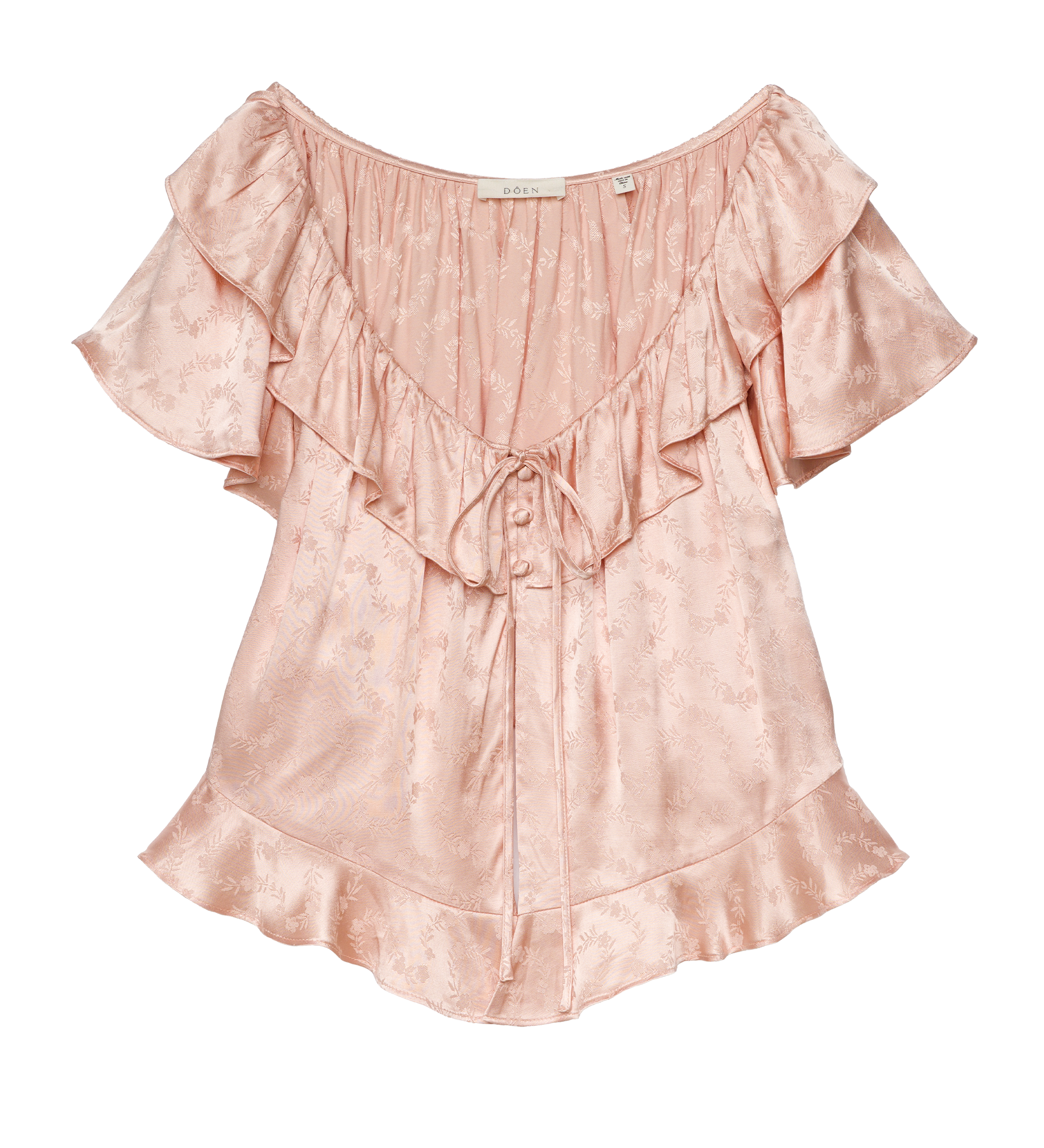 DOEN - FLORIETTE TOP
