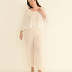 DOEN - FLORINE TOP - - SALT