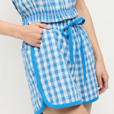 Loeffler Randall - Flynn Quilted Short