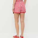 Loeffler Randall - Flynn Quilted Short