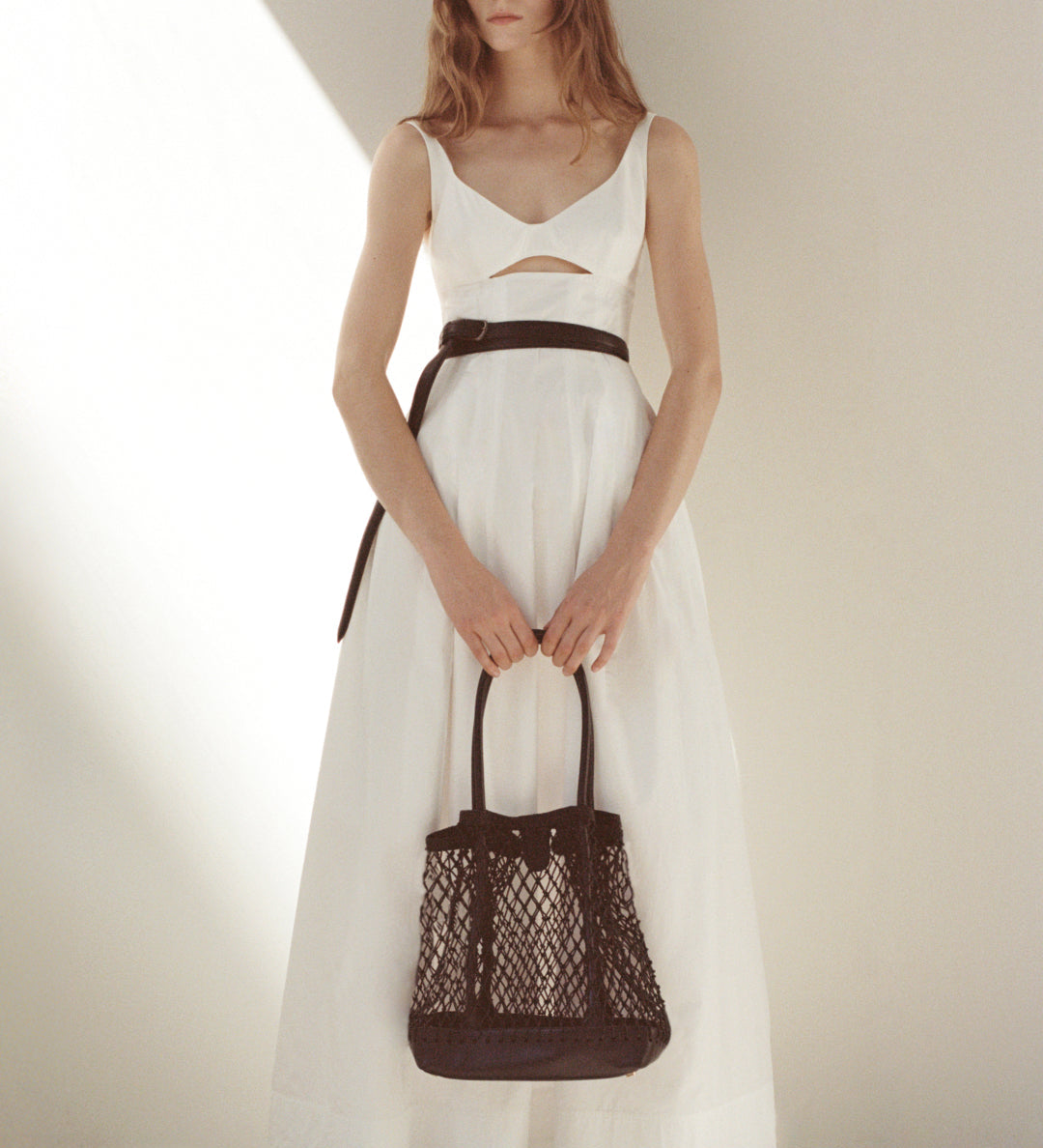 Simkhai - Maddy Cotton Midi Dress
