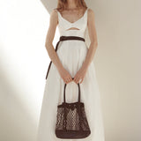 Simkhai - Maddy Cotton Midi Dress