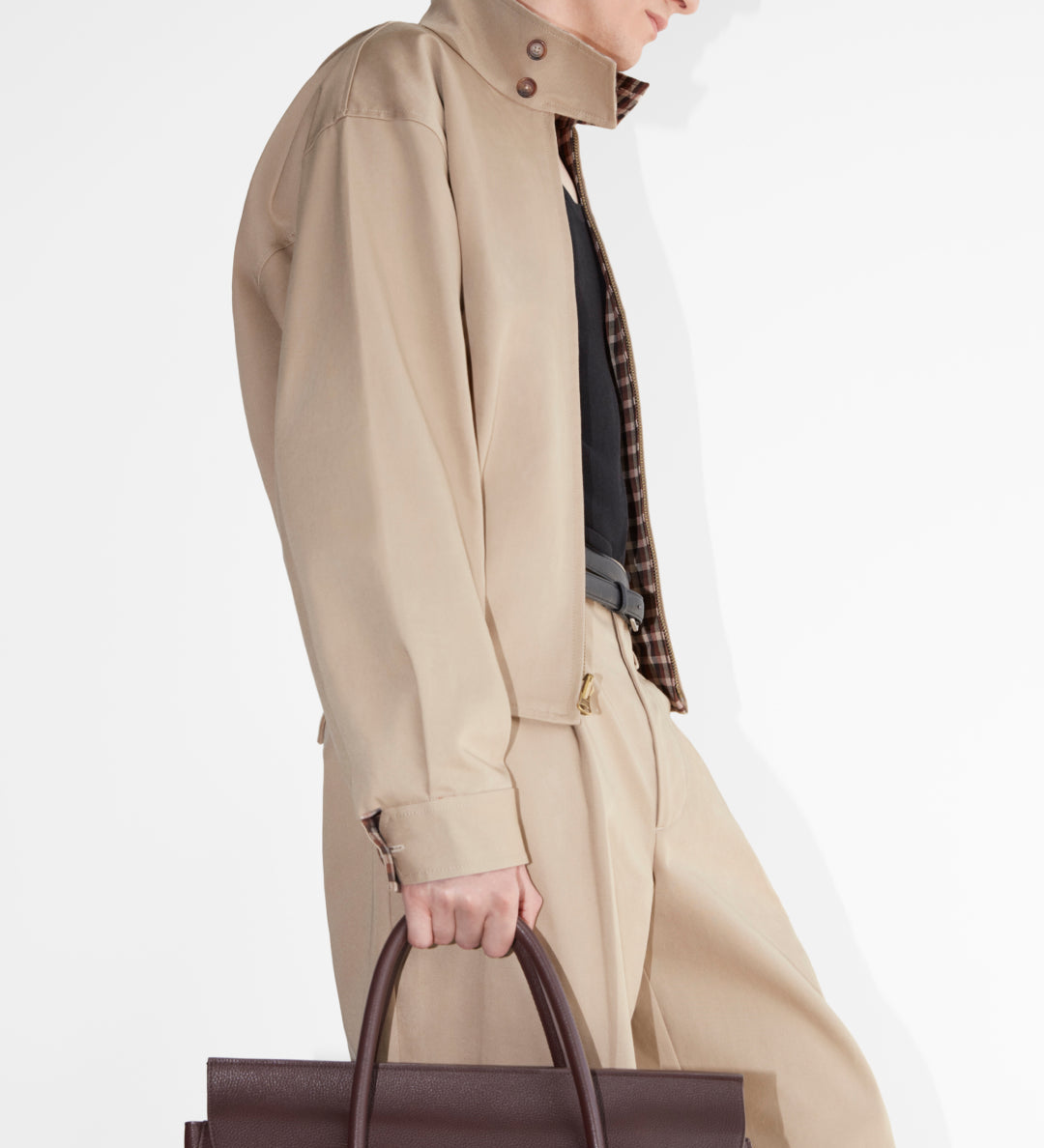 Simkhai - Harrington Twill Jacket