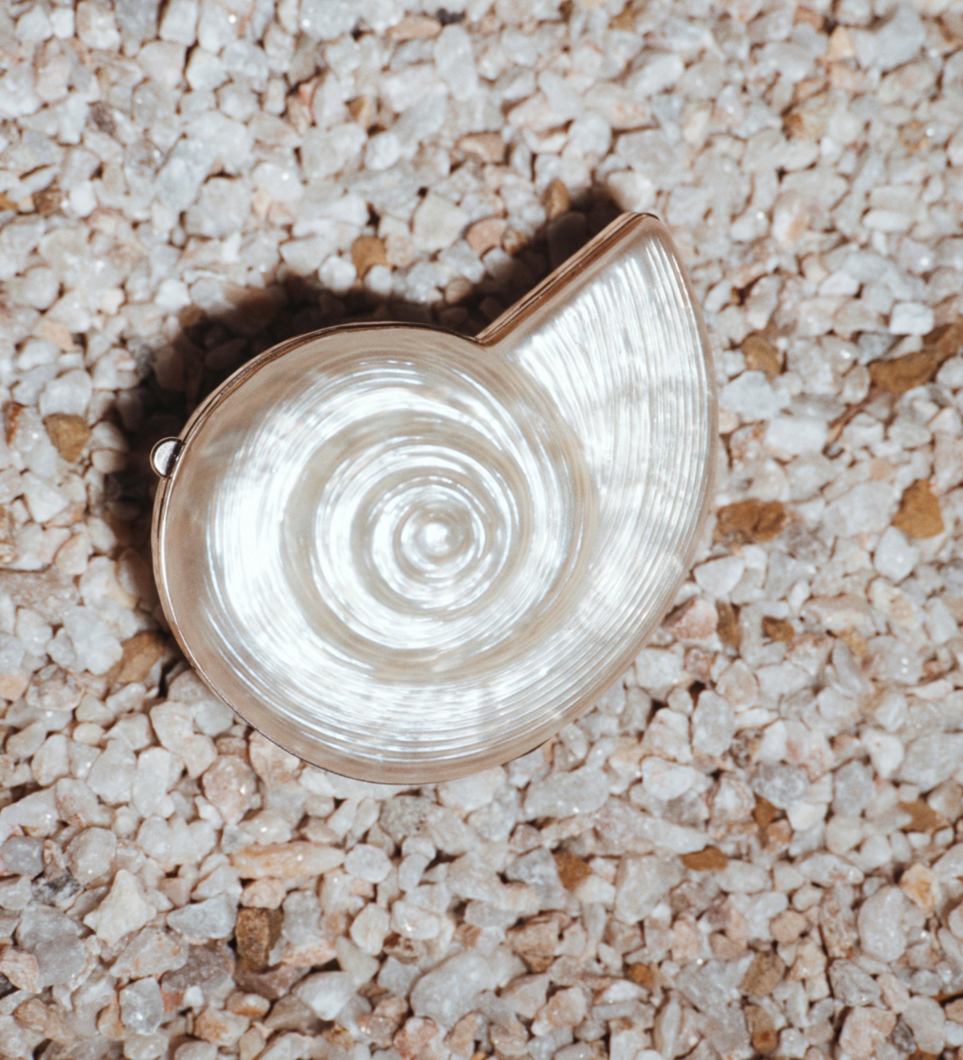 Simkhai - Marion Shell Clutch