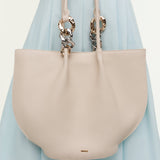 Simkhai - Arlo Chain Pebble Leather Tote